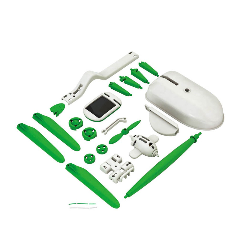 Model Kit U Boat - Kit de Robot Solar 6 en