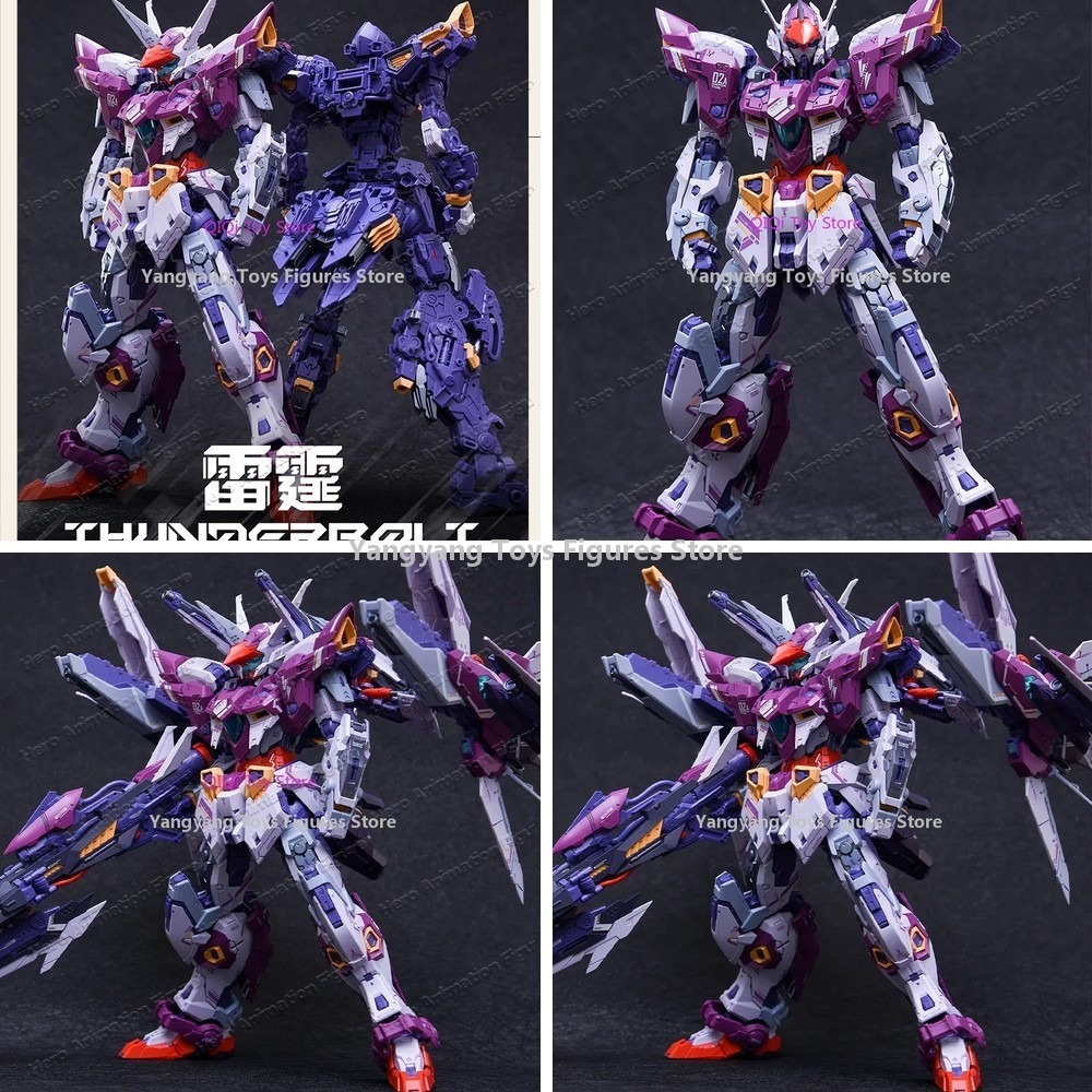 Model Kit Infinite Dimension - Figuras de acción SNAA INFINITE DIMENSION,