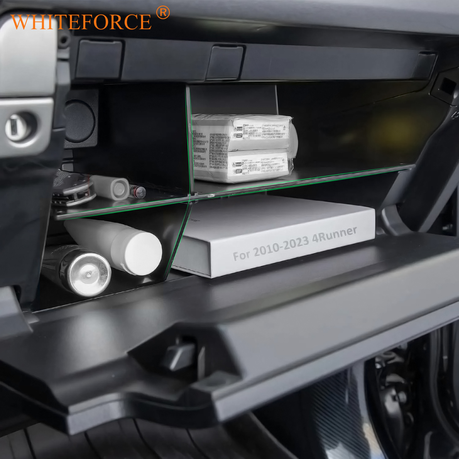 Model Kit Runner Organizer - Para Toyota 4Runner 2010-2023 organizador de