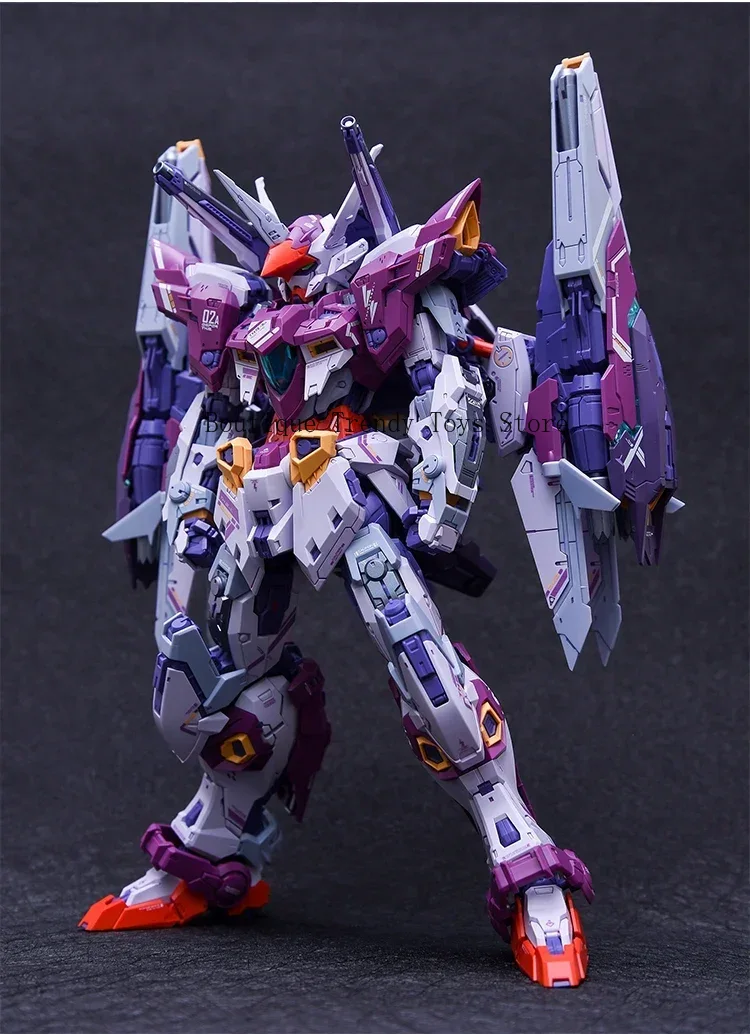 Model Kit Infinite Dimension - En stock: Figuras de acción SNAA