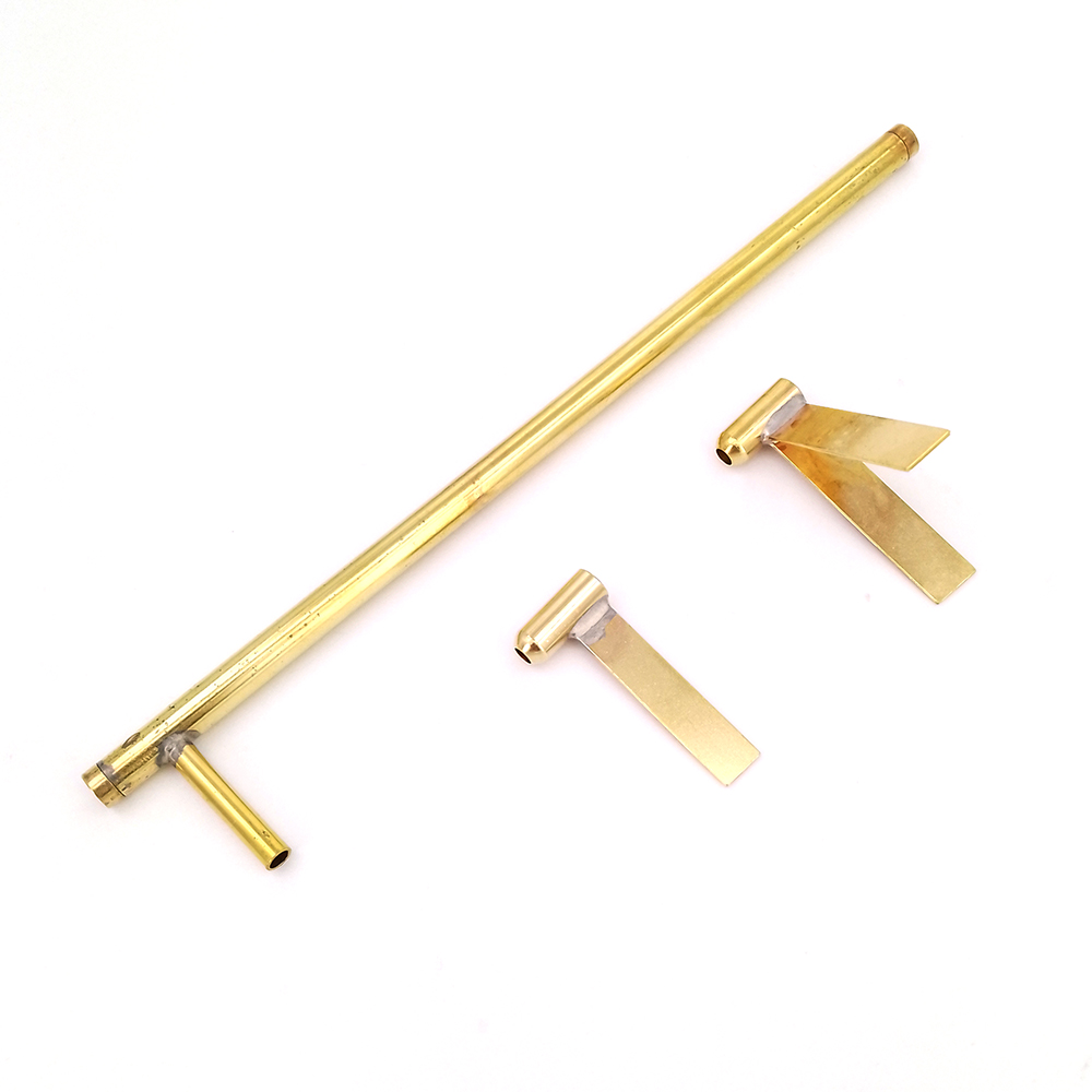 Model Kit U Boat - Soporte de puntal de cobre de