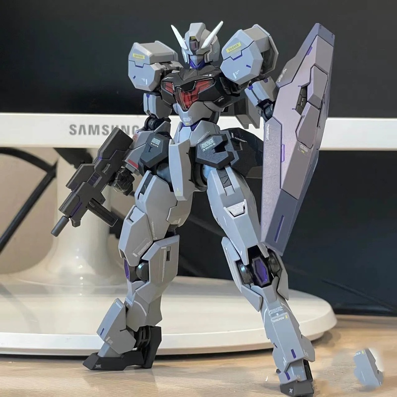 Gundam Model Mg - HG1/144 Gawilva traje móvil la bruja