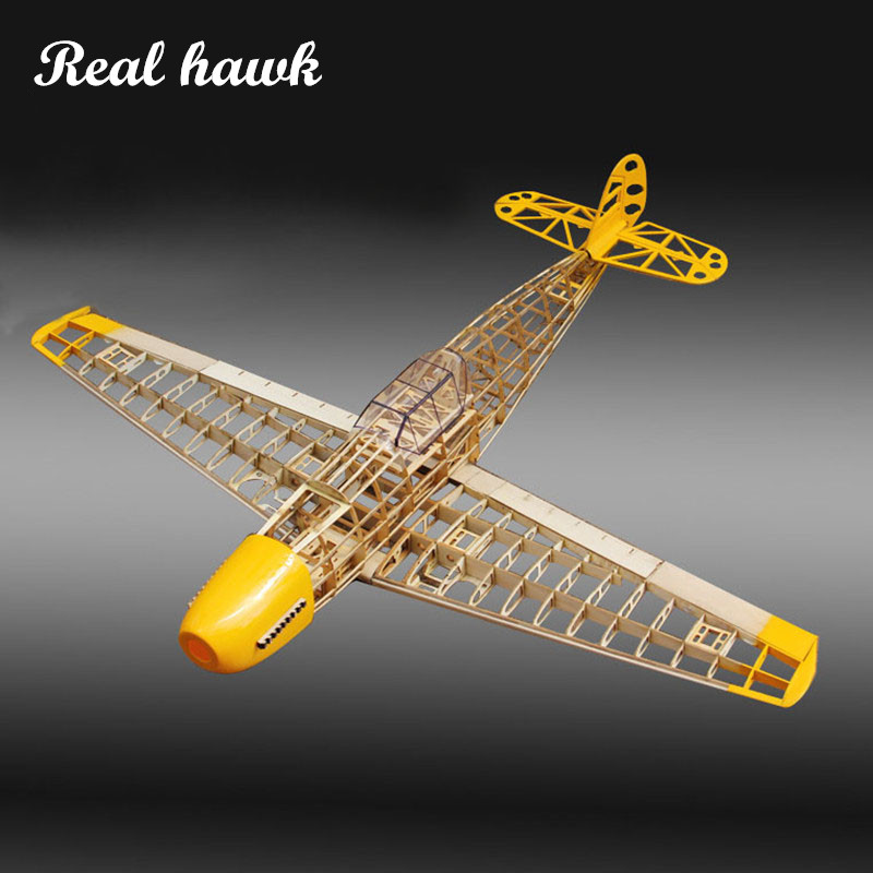 Model Kit Centaur - Avión de madera de Balsa cortado