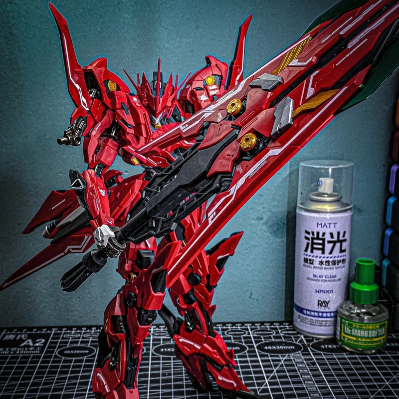 Gundam Model Mg - Modelo GM SOLARIDIAN 1/72, Kit de