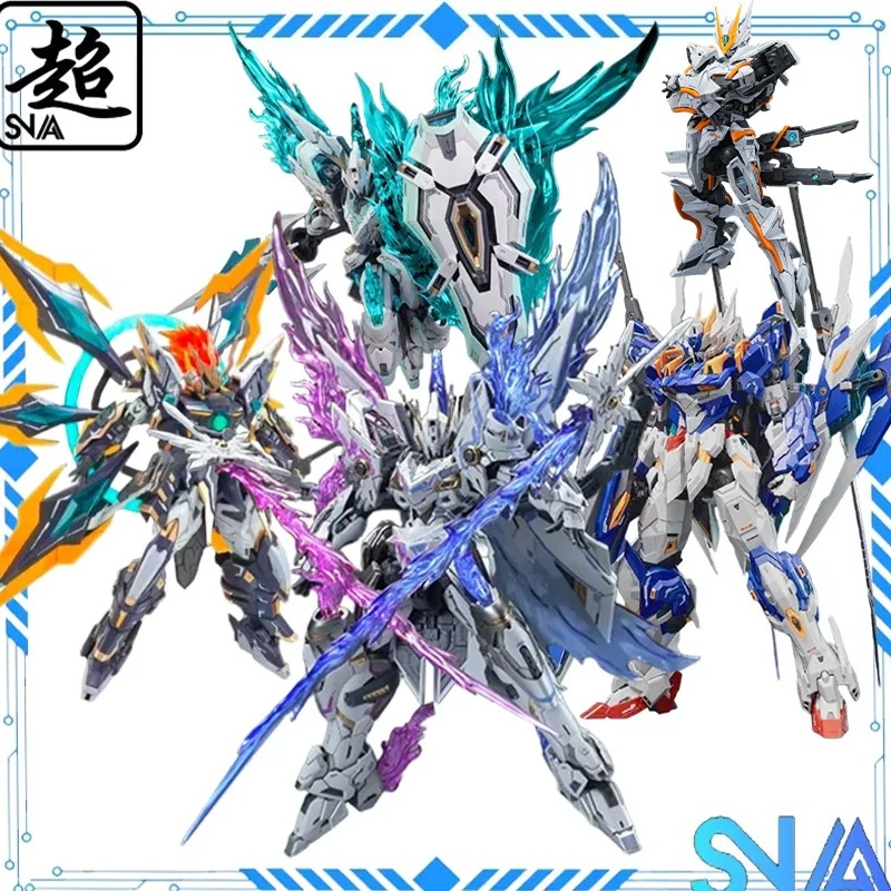Model Kit Daban - Spot SNAA modelo Original YR-03 Emperor