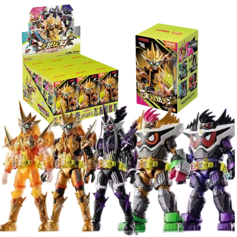 Model Kit Blokees - Blokees Kamen Rider Galaxy Versión S