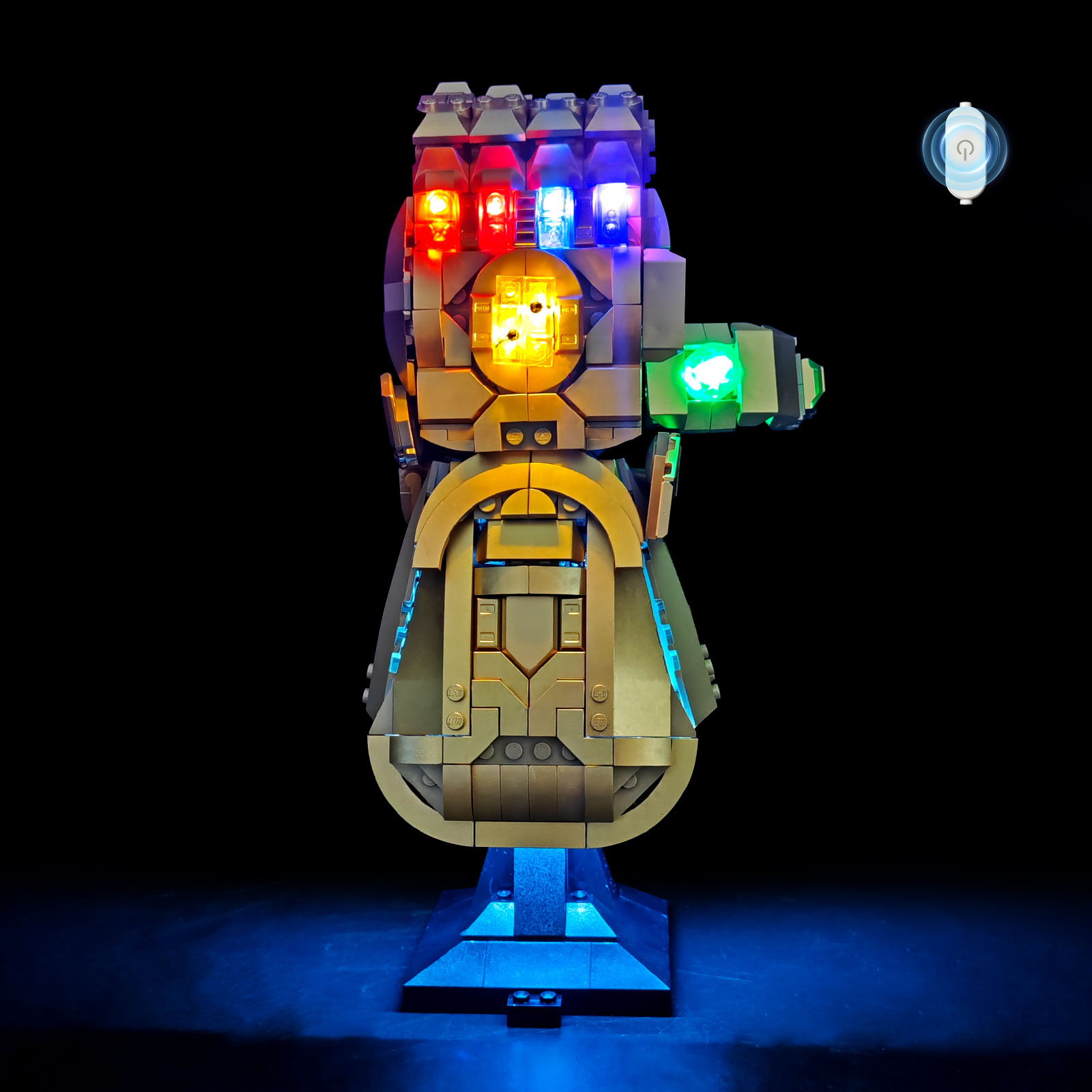 Model Kit Centaur - Kit de iluminación LED LYBMTWF compatible