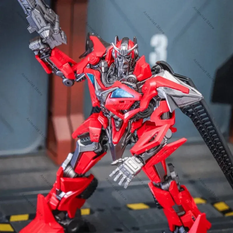 Model Kit Transformers Blokees - EN STOCK Blokees Transformers Sentinel Prime