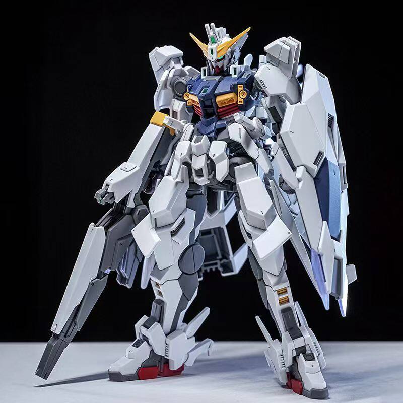Model Kit Pg - Chiya, Nuevo Zirius Mecha Hg 1/144