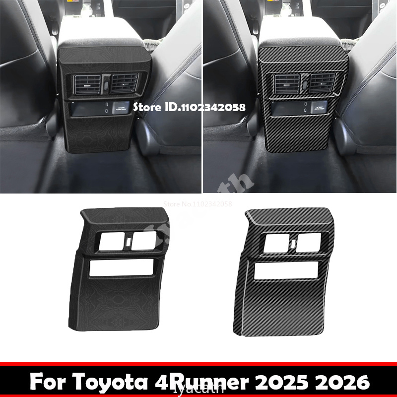 Model Kit Runner Organizer - Para TOYOTA 4Runner 2025 2026, Accesorios