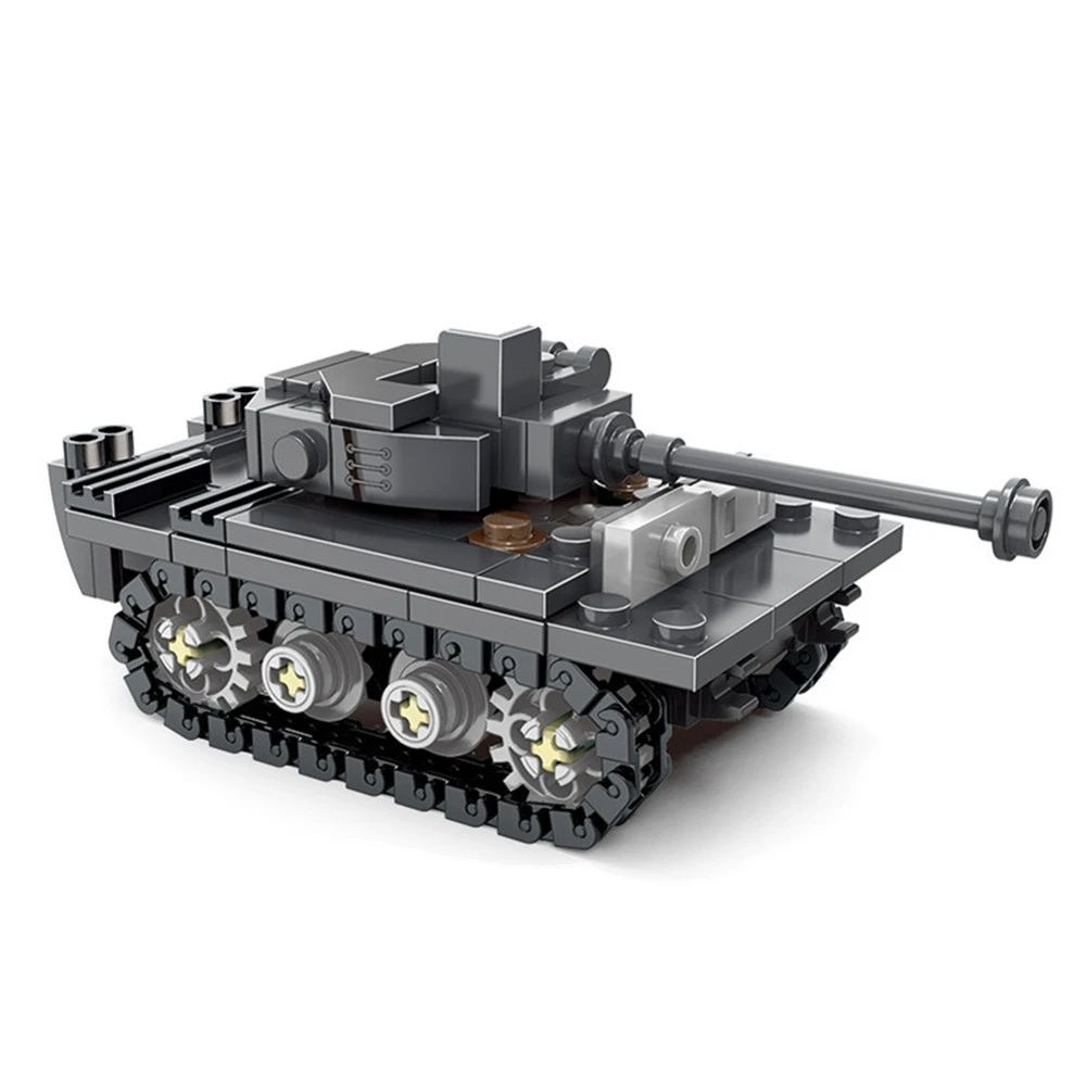 Model Kit Wall E - Modelo DIY del Tanque Pesado King