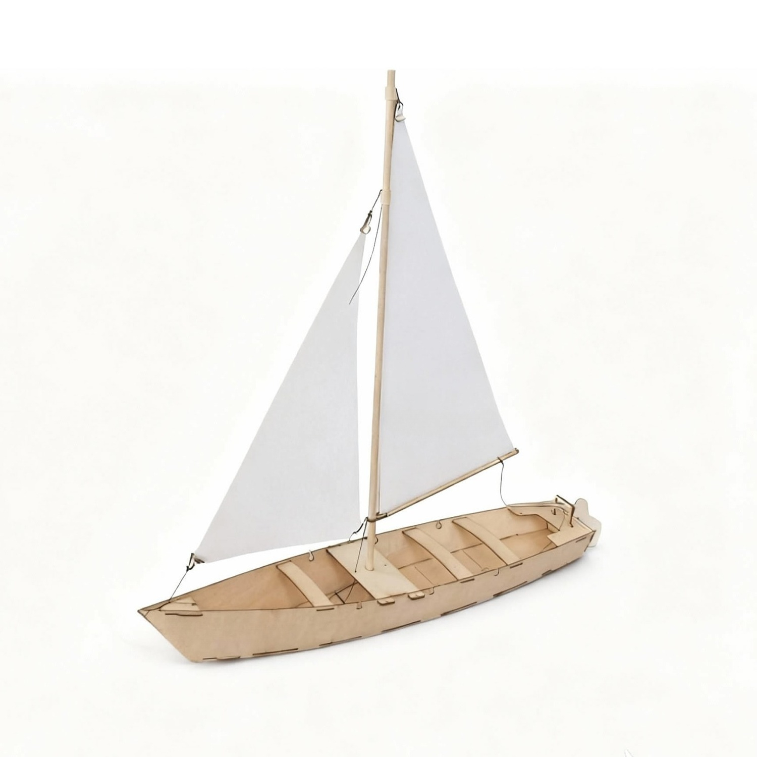 Model Kit U Boat - Kit de modelo de velero autopropulsado