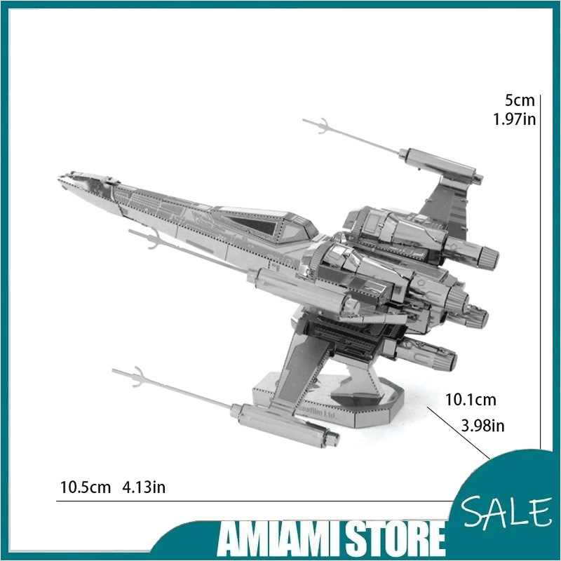 Model Kit Centaur - Kit de Construcción de Modelos Metálicos