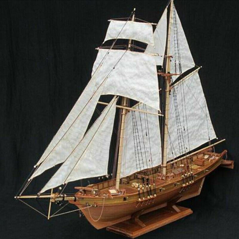 Model Kit U Boat - Nuevo 【Modelo de Barco de Vela