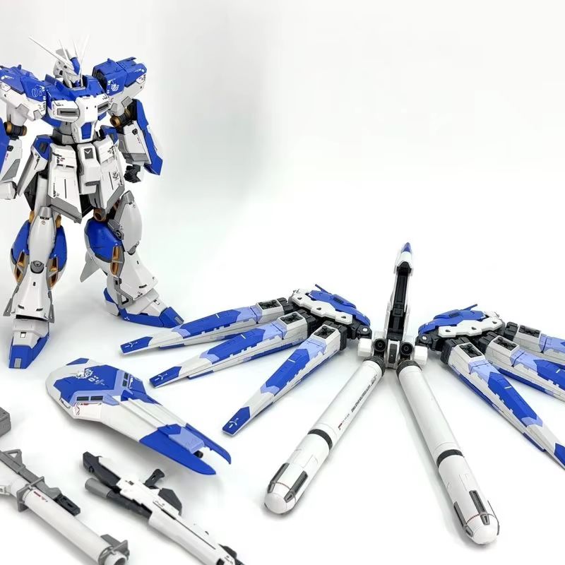 Model Kit Pg - HN Sea Bull Rg Edición Ampliada