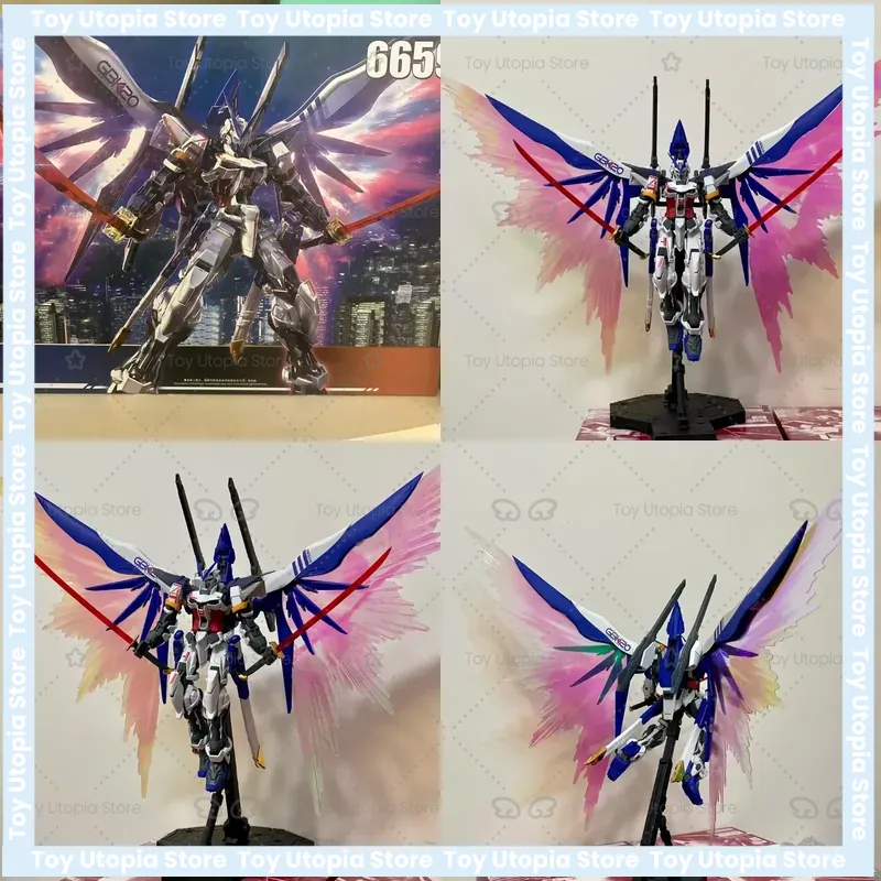 Model Kit Daban - Kit de modelo Daban 6659 MG