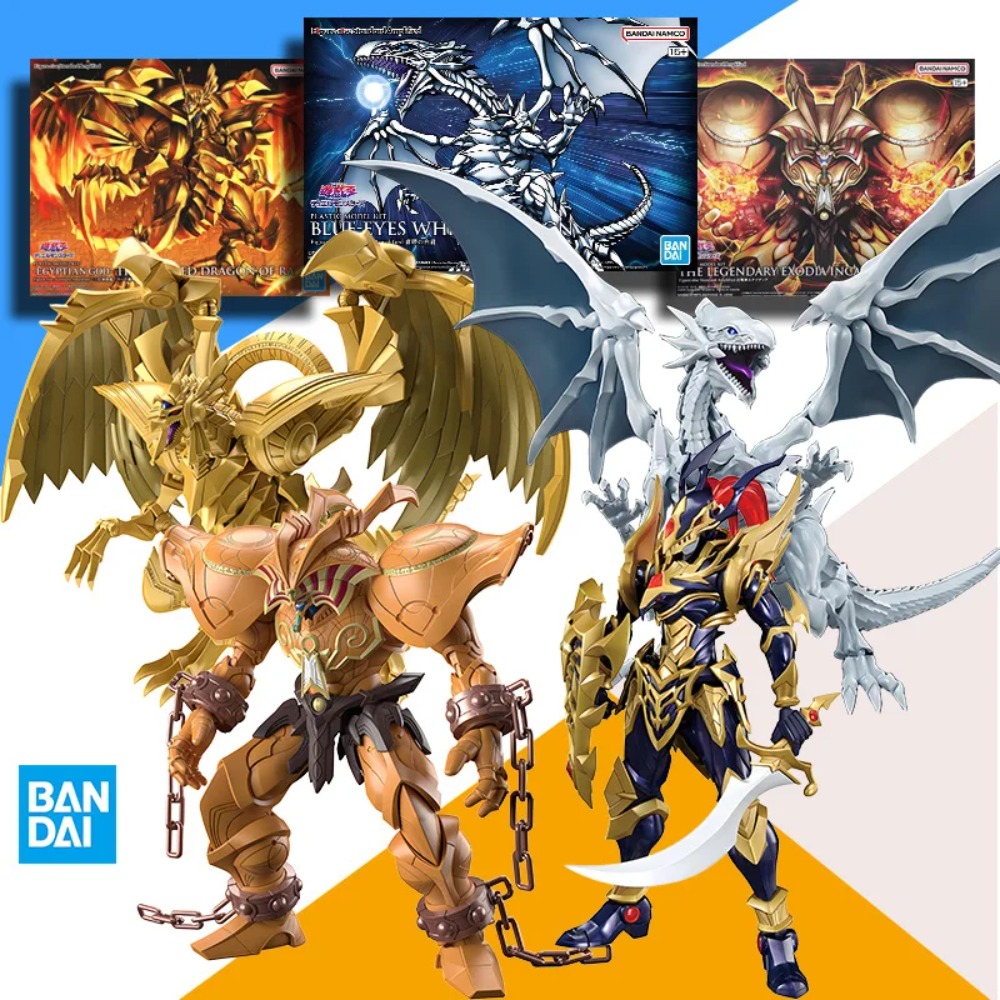 Model Kit Obelisk - Kit de Modelo Bandai FRS Duel