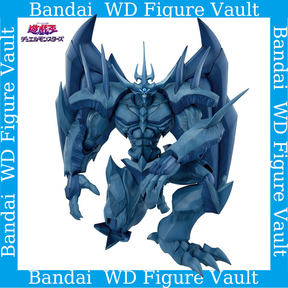 Model Kit Obelisk - Bandai Yu-Gi-Oh! Monster Duel - Figura-rise