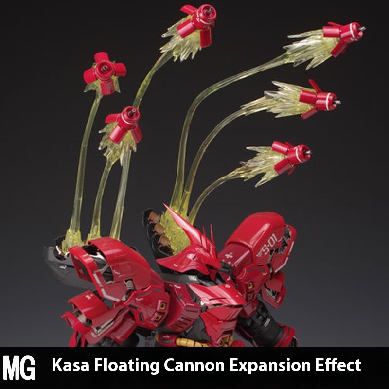Model Kit Pg - Kit de expansión de efecto de