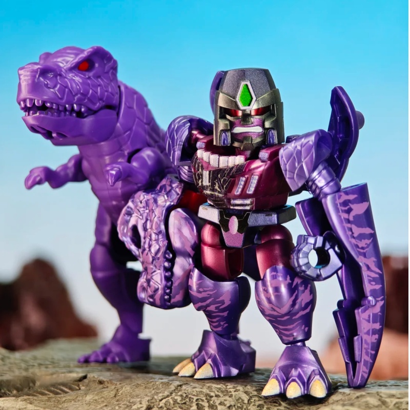 HOT BLOKEES Transformers Defen - Model Kit Blokees reseña y precio