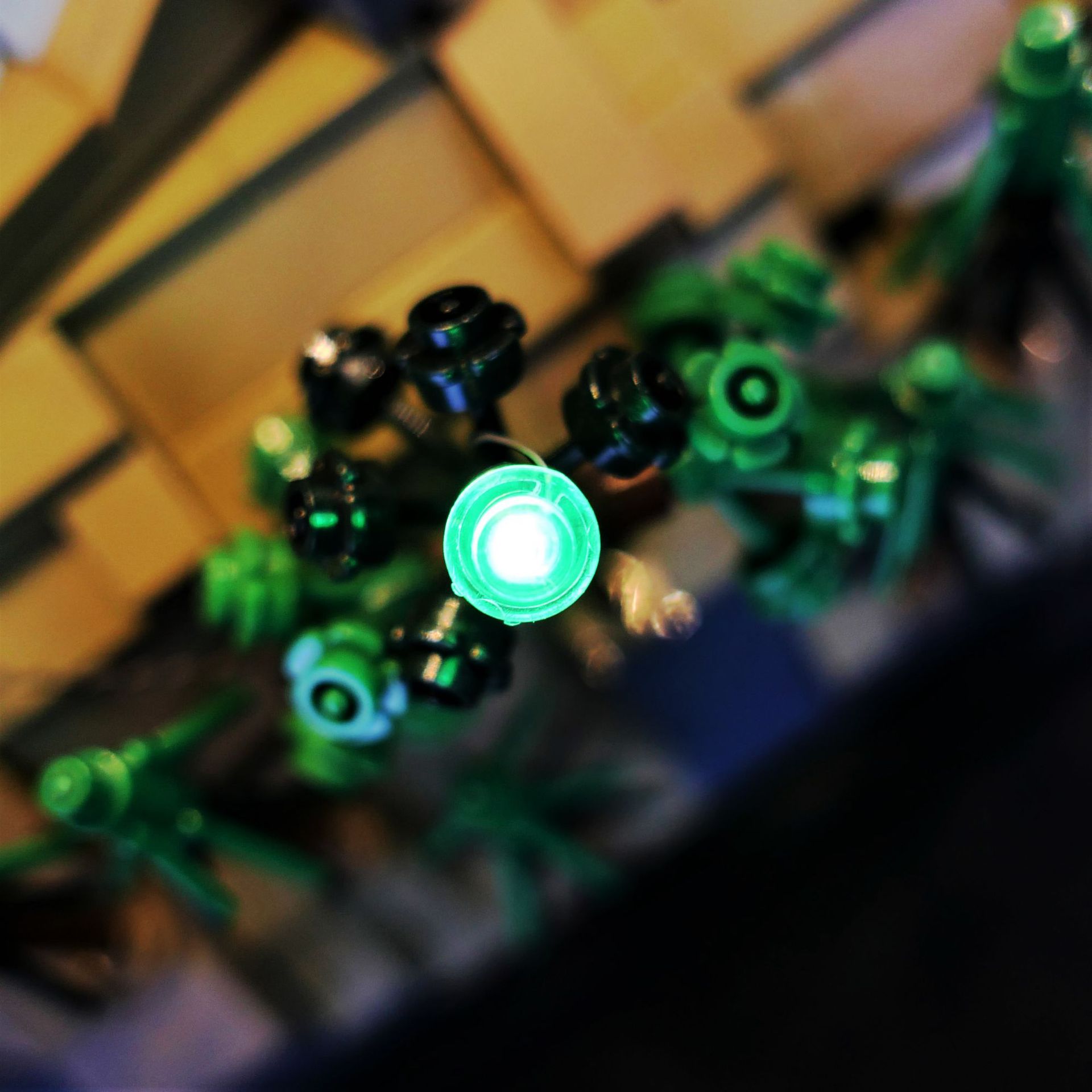 Kit de luz LED para LEGO Neusc - Model Kit Centaur reseña y precio