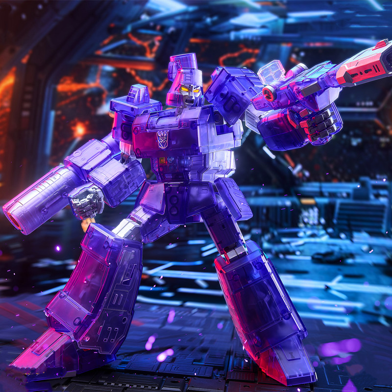 BLOKEES Transformers G1 Megatr - Model Kit Transformers Blokees reseña y precio