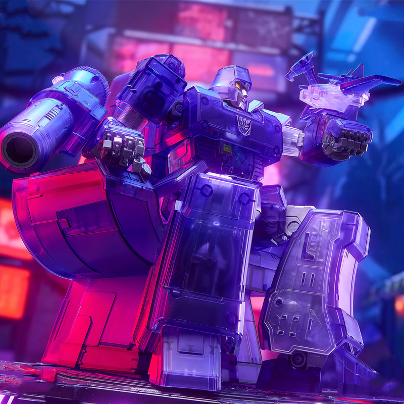 BLOKEES Transformers G1 Megatr - Model Kit Transformers Blokees reseña y precio