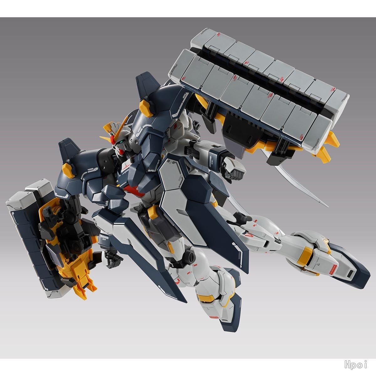 Bandai MG Gundam Sandrock Cust - Model Kit Lizard reseña y precio