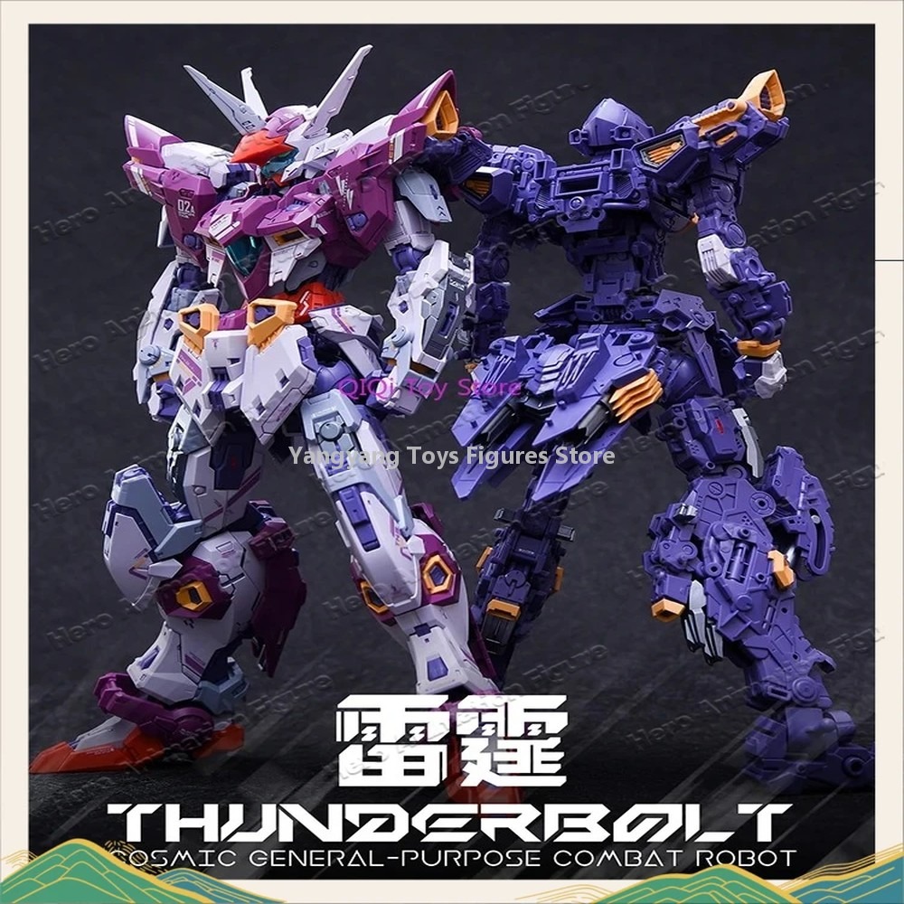 Figuras de acción SNAA INFINIT - Model Kit Infinite Dimension reseña y precio