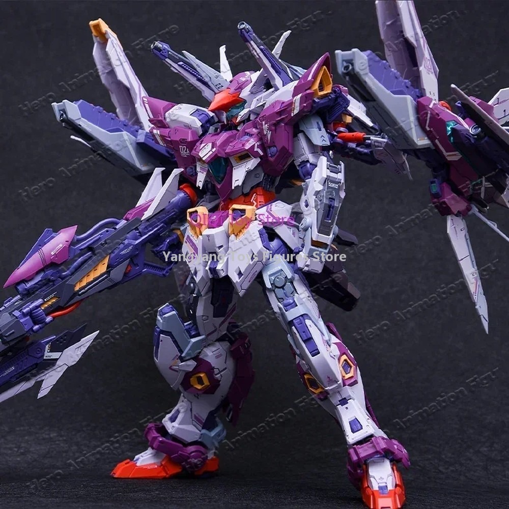 Figuras de acción SNAA INFINIT - Model Kit Infinite Dimension reseña y precio
