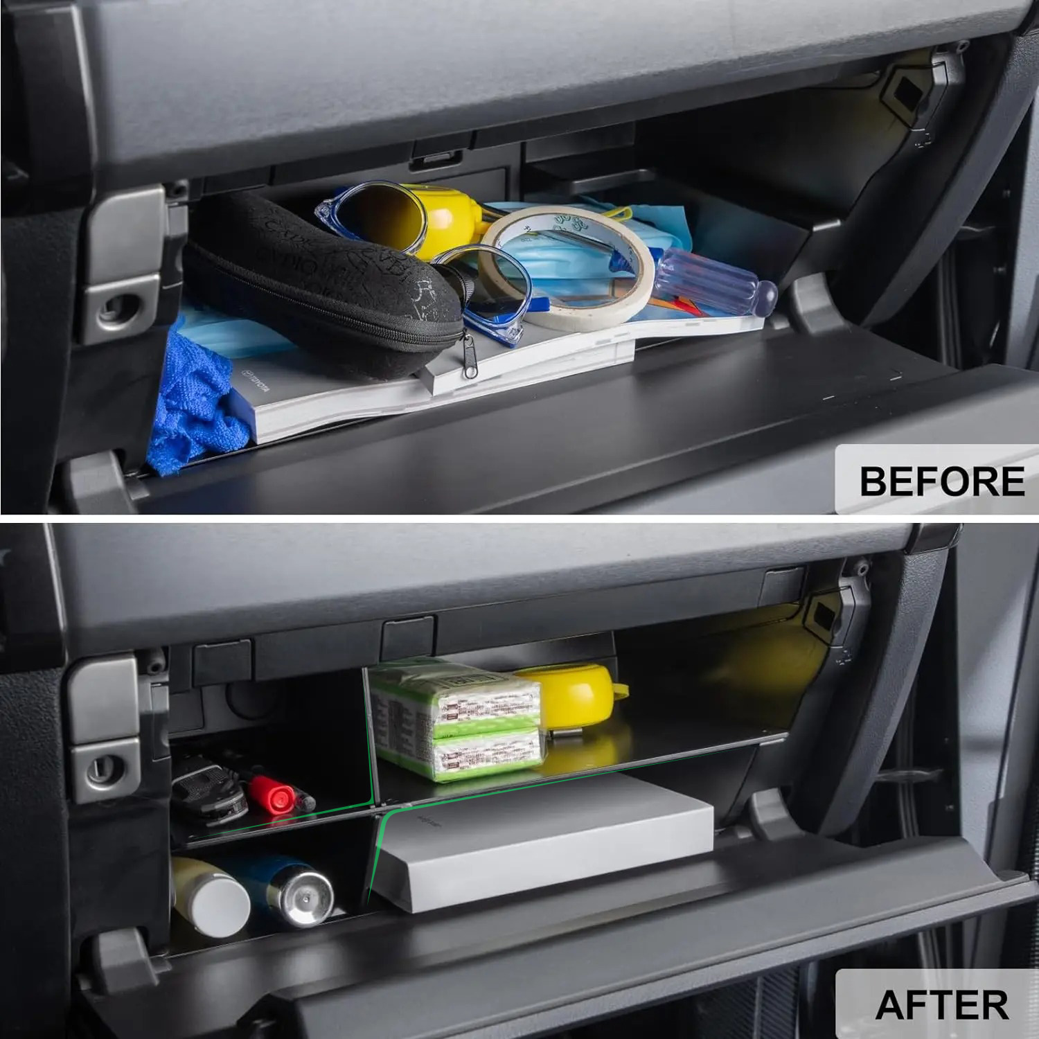Para Toyota 4Runner 2010-2023  - Model Kit Runner Organizer reseña y precio