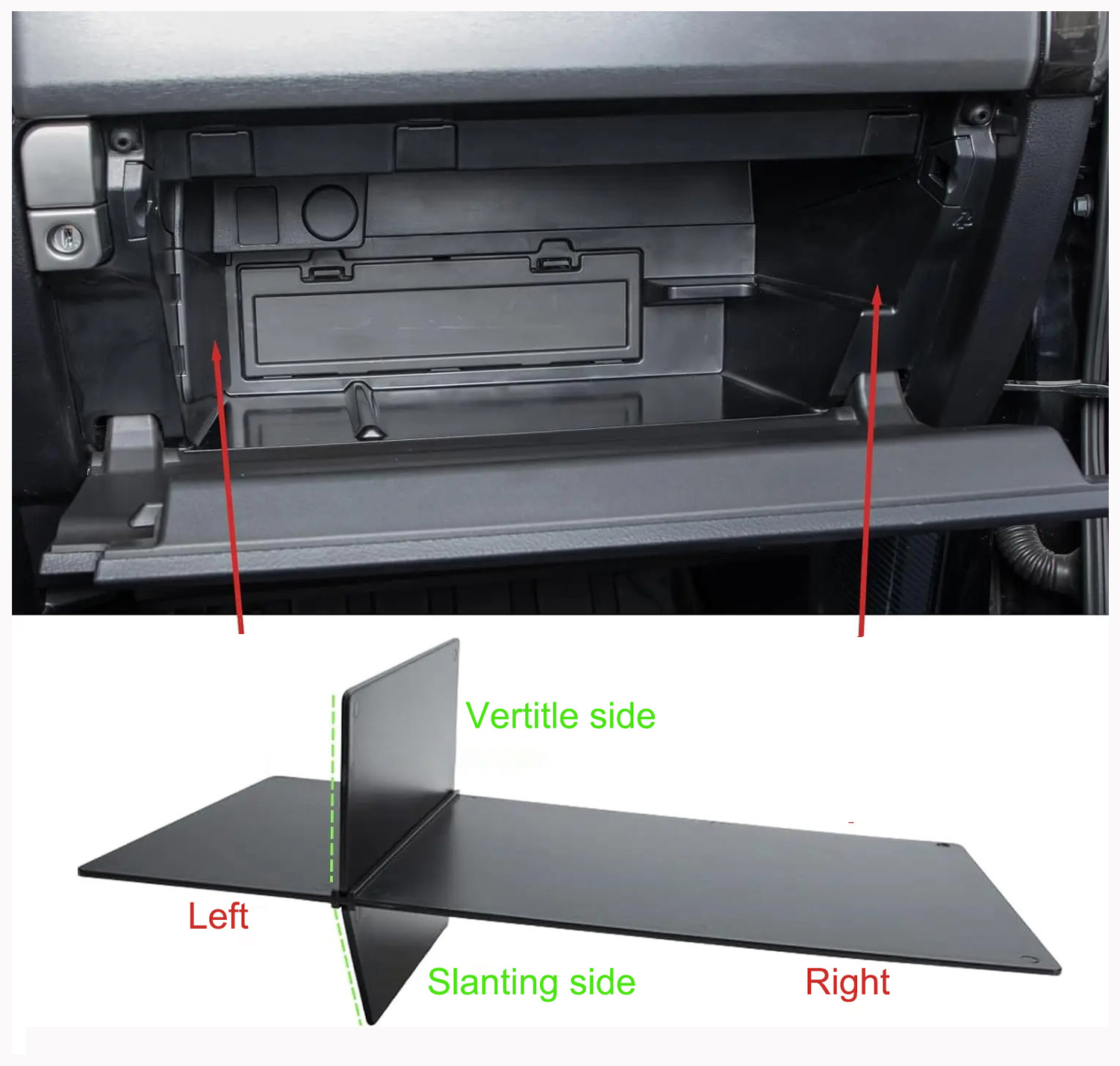 Para Toyota 4Runner 2010-2023  - Model Kit Runner Organizer reseña y precio