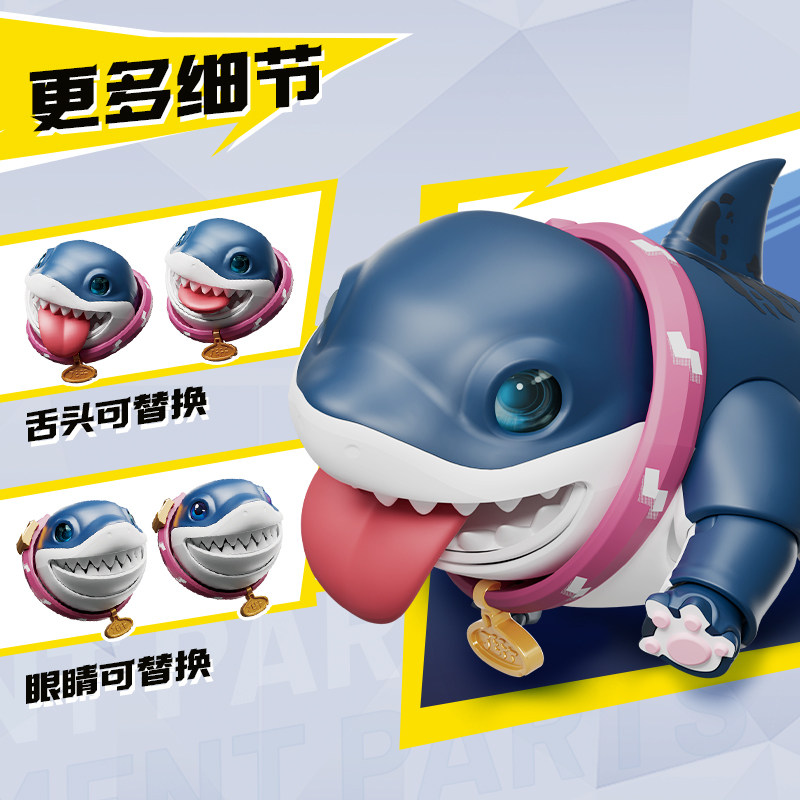 Blokees Rivals Assemble - Kit  - Model Kit Blokees reseña y precio