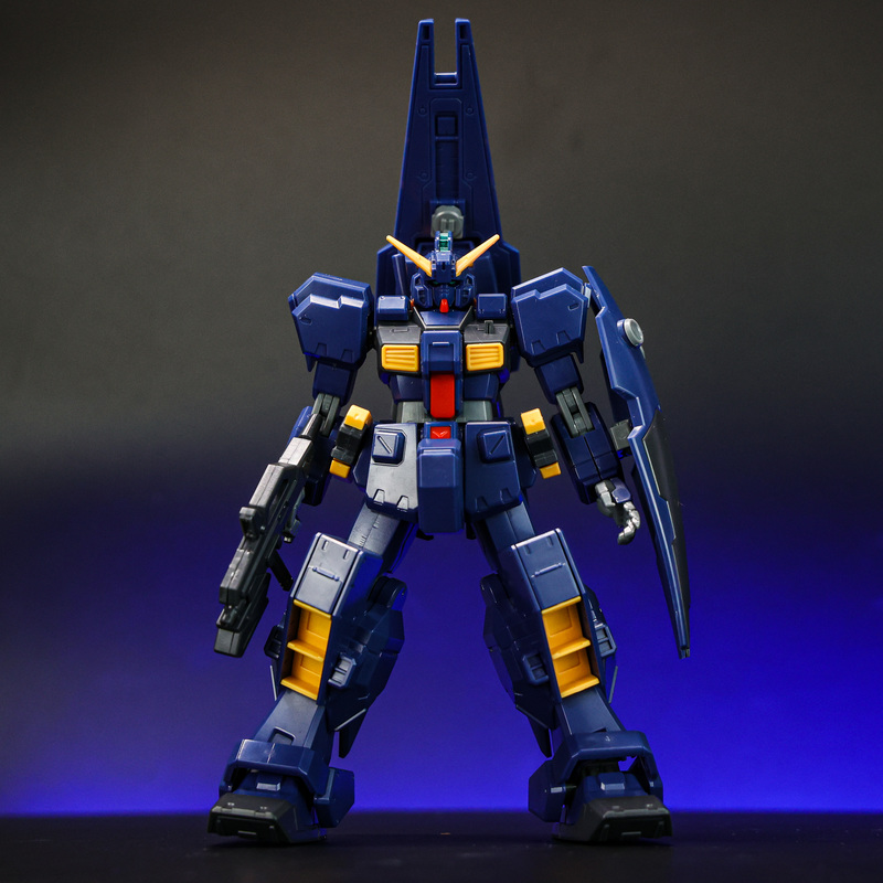 HG 1/144 TR-1 Hazel II Titans  - Gundam Model Mg reseña y precio