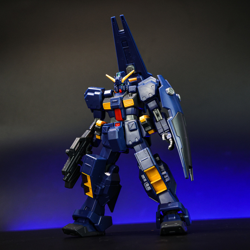 HG 1/144 TR-1 Hazel II Titans  - Gundam Model Mg reseña y precio