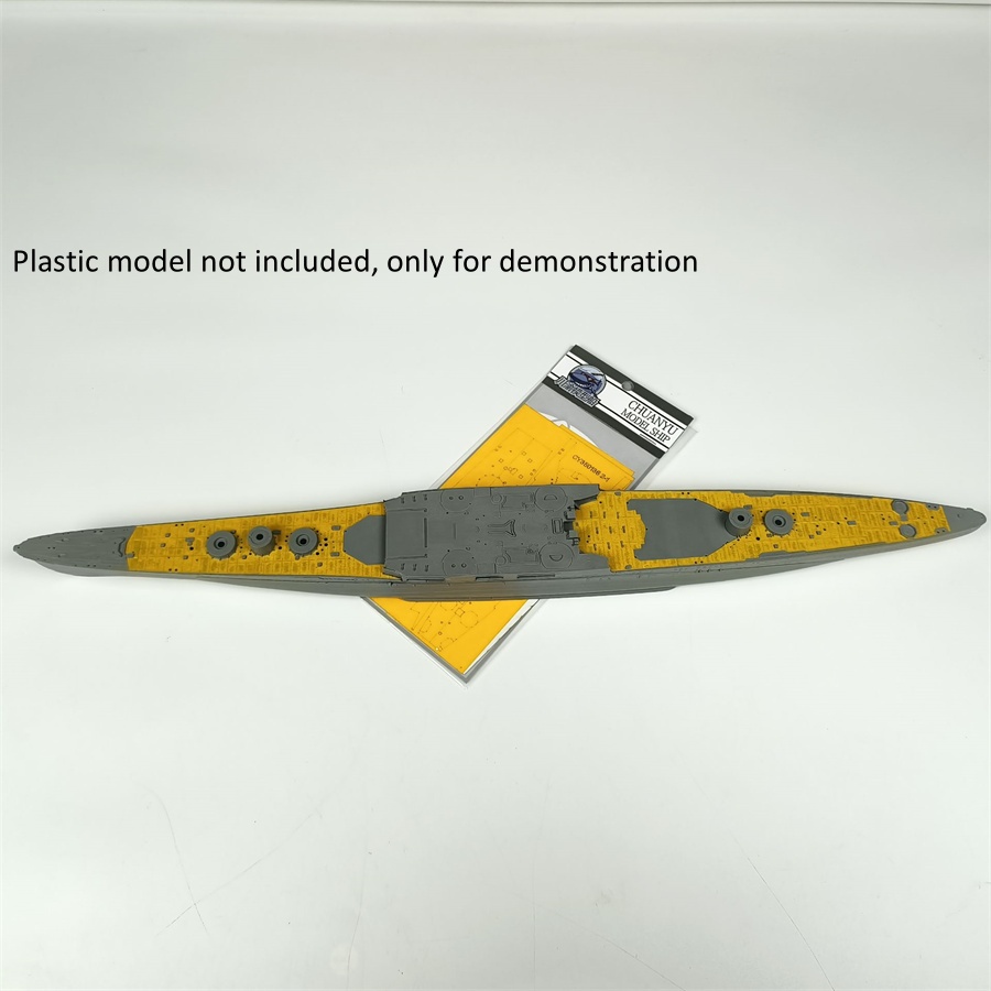 Lámina de enmascaramiento a es - Model Kit U Boat reseña y precio