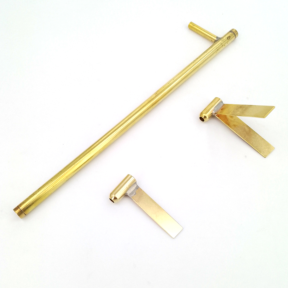 Soporte de puntal de cobre de  - Model Kit U Boat reseña y precio
