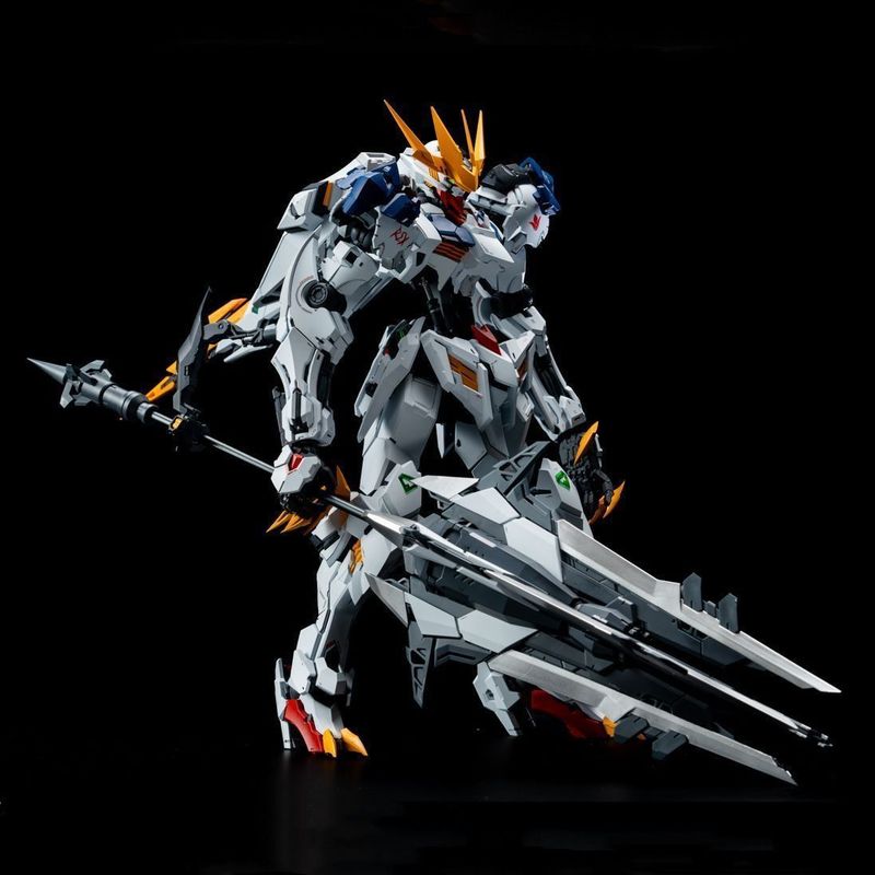 【EN STOCK】LUNAVOR MG 1/100 Wol - Model Kit Pg reseña y precio