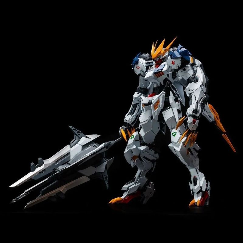 【EN STOCK】LUNAVOR MG 1/100 Wol - Model Kit Pg reseña y precio