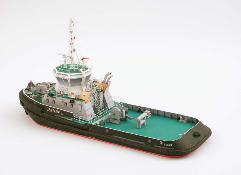Escala 1:100 Polonia Centauro  - Model Kit Centaur reseña y precio
