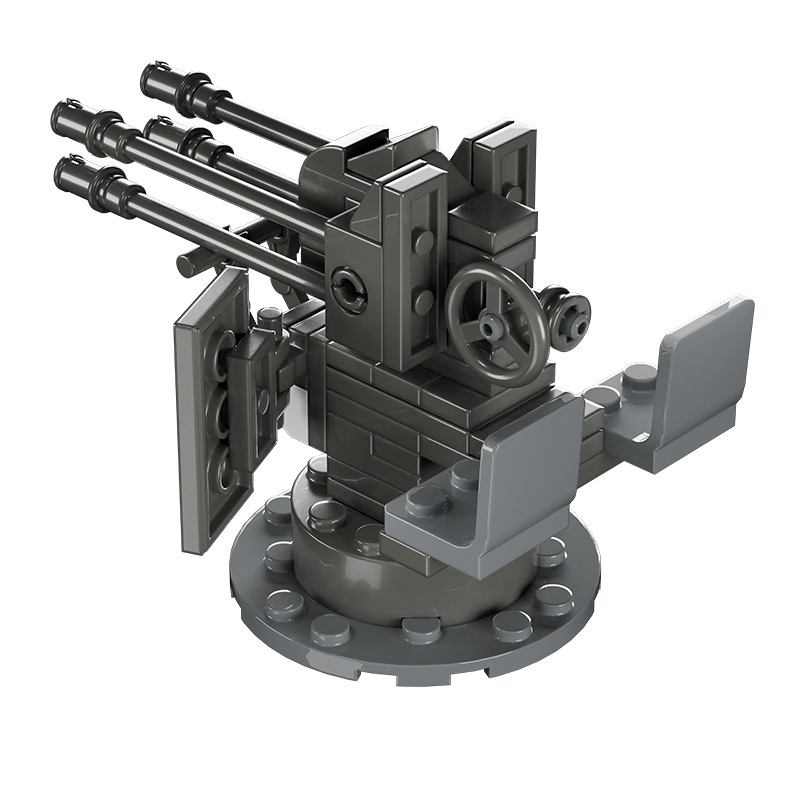 Armas Militares del Ejército,  - Model Kit Wall E reseña y precio