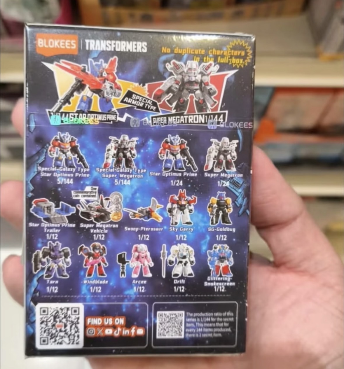 Nuevo en Stock: Blokees Transf - Model Kit Transformers Blokees reseña y precio