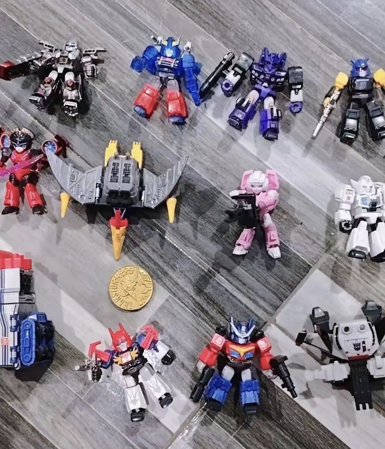 Nuevo en Stock: Blokees Transf - Model Kit Transformers Blokees reseña y precio