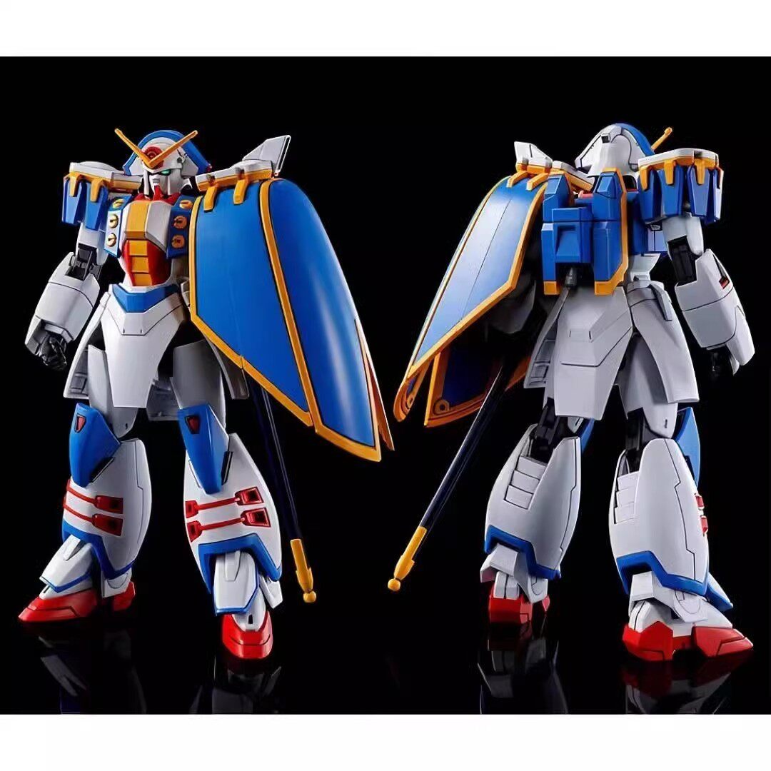 Rose Mecha HG, escala 1/144, e - Model Kit Daban reseña y precio