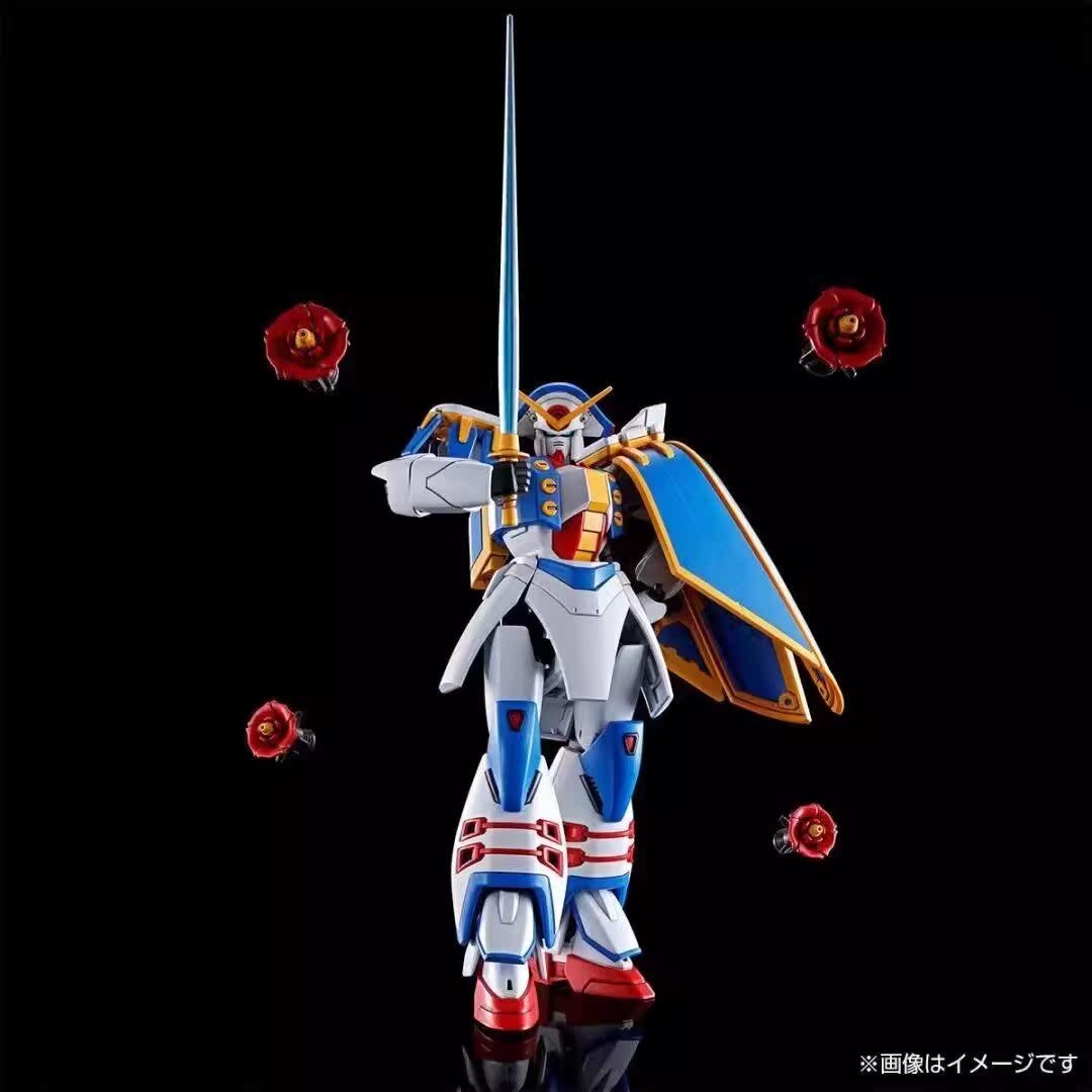 Rose Mecha HG, escala 1/144, e - Model Kit Daban reseña y precio