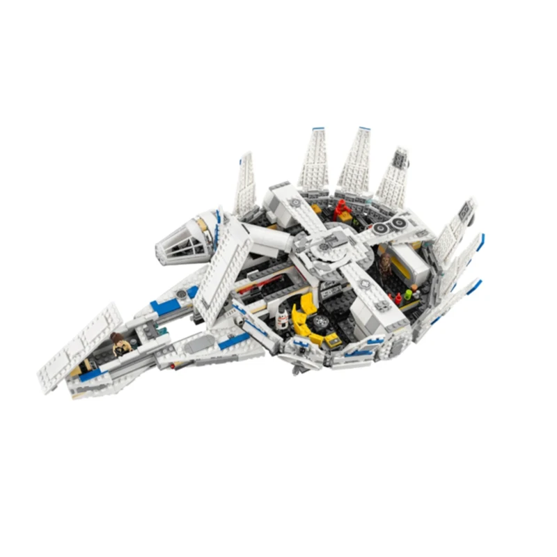 En Stock, nave espacial Mileni - Model Kit Wall E reseña y precio