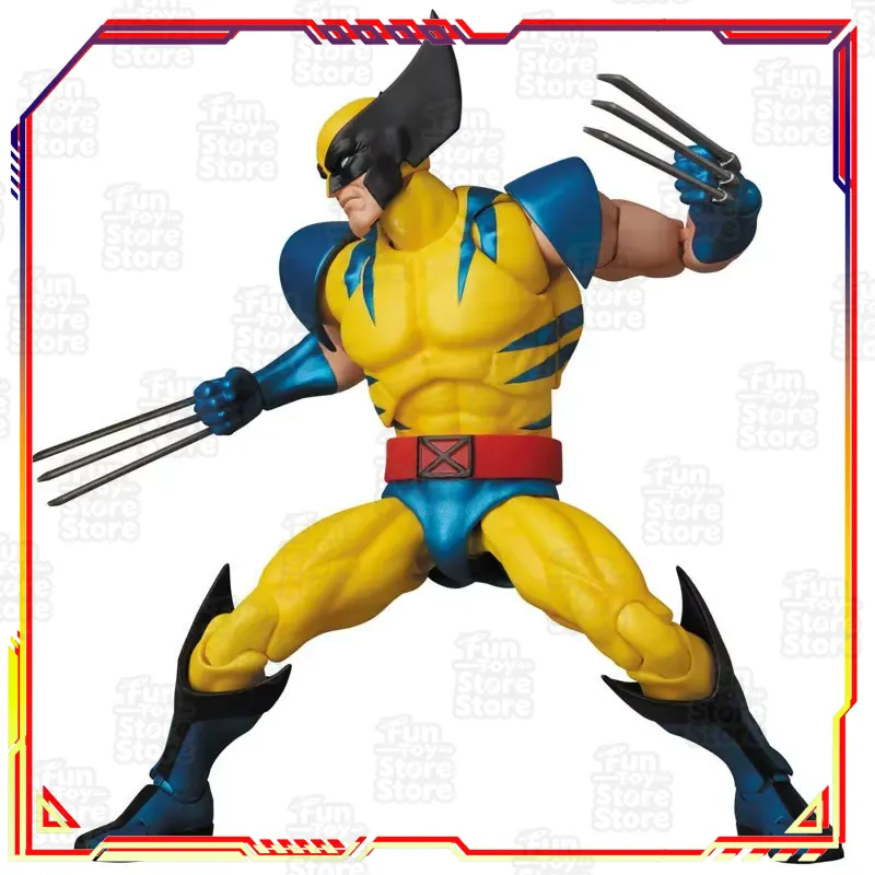 Figura de Acción MEDICOM TOY M - Model Kit Wolverine reseña y precio