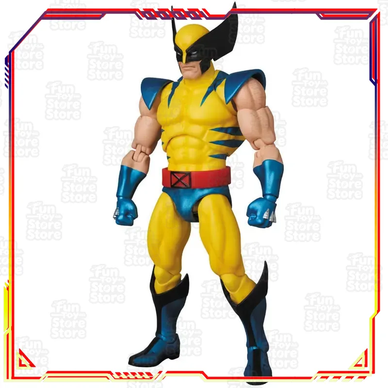 Figura de Acción MEDICOM TOY M - Model Kit Wolverine reseña y precio