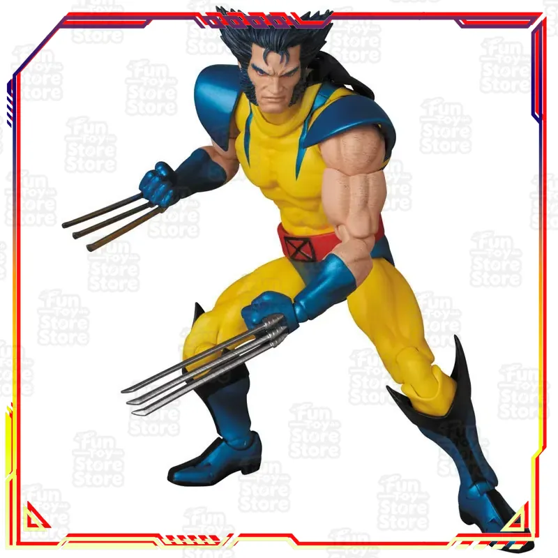 Figura de Acción MEDICOM TOY M - Model Kit Wolverine reseña y precio