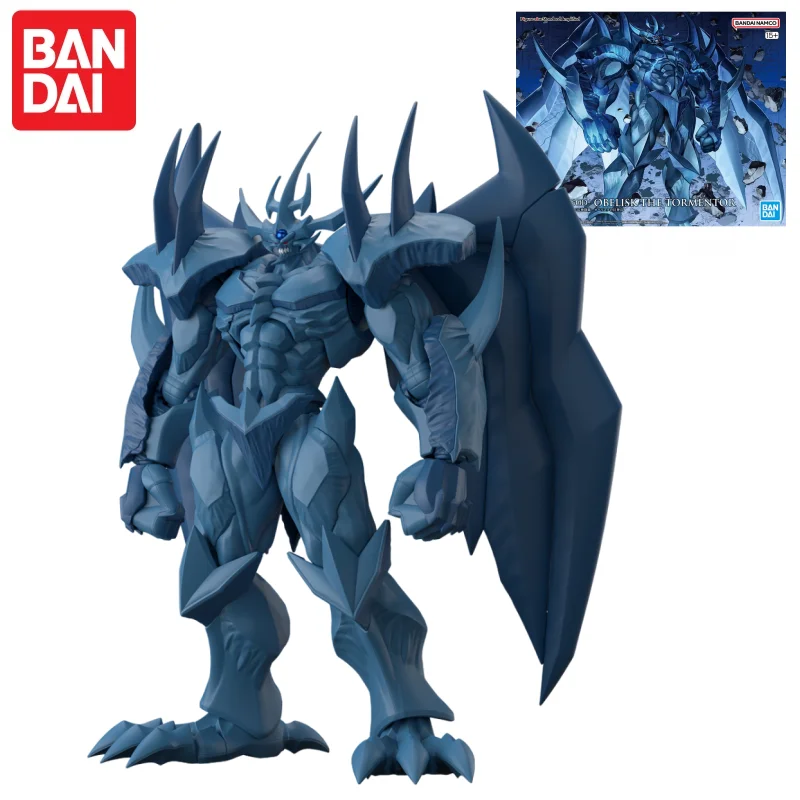 Bandai Frs Yu-Gi-Oh! Monster D - Model Kit Obelisk reseña y precio